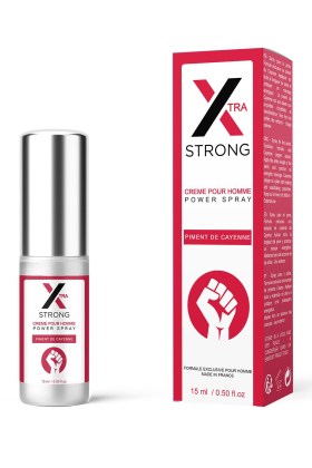 Xtra strong Sprej15ml  252183